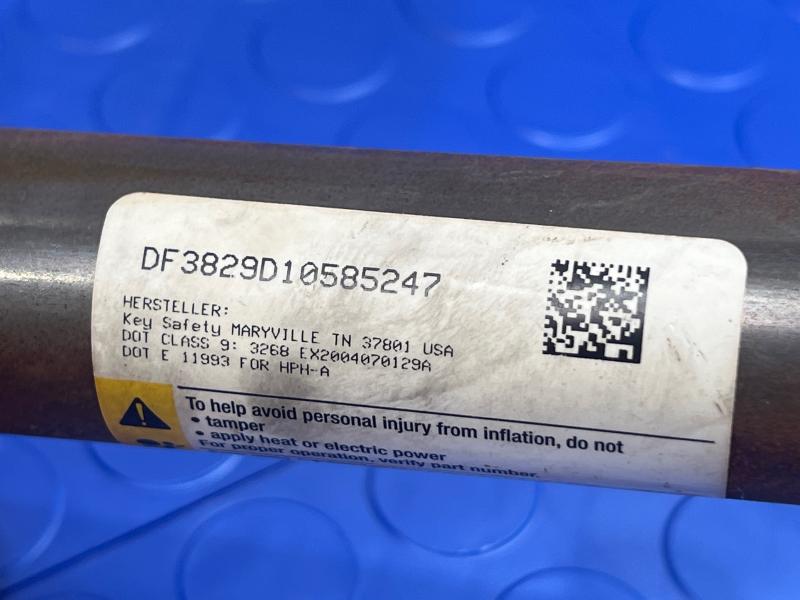 2008 Chevrolet Suburban Air Bag