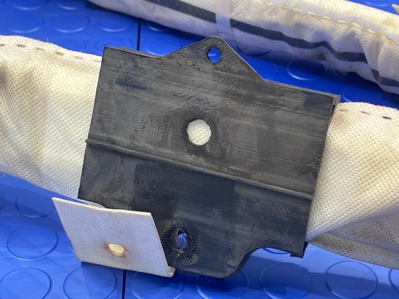 2008 Chevrolet Suburban Air Bag