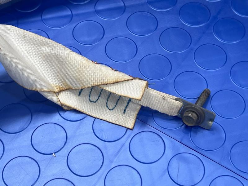 2008 Chevrolet Suburban Air Bag