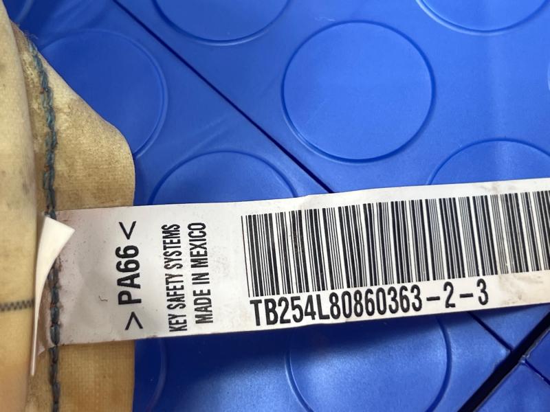 2008 Chevrolet Suburban Air Bag