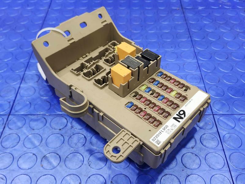 2021 Subaru Crosstrek Cabin Fuse Box Relay Junction Block OEM 82201FL950