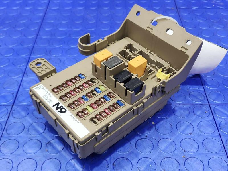 2021 Subaru Crosstrek Cabin Fuse Box Relay Junction Block OEM 82201FL950