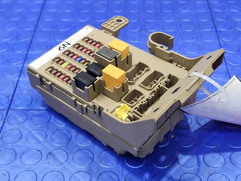 2021 Subaru Crosstrek Cabin Fuse Box Relay Junction Block OEM 82201FL950