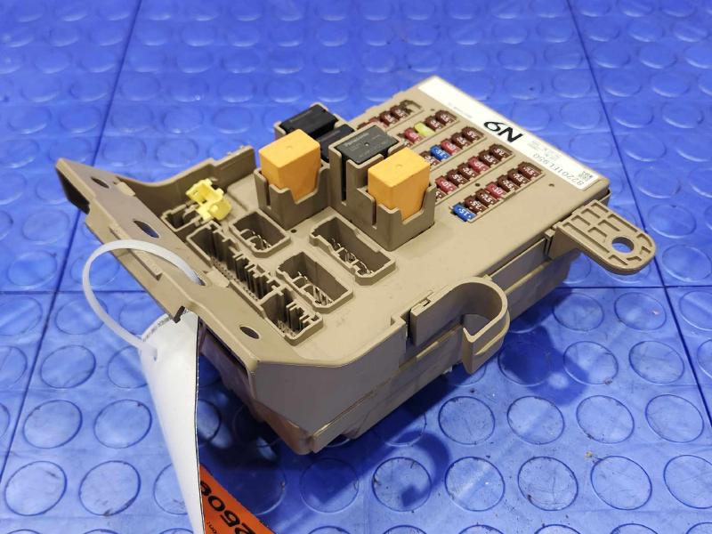 2021 Subaru Crosstrek Cabin Fuse Box Relay Junction Block OEM 82201FL950