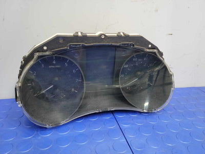 2017-2018 Nissan Rogue Sport Instrument Cluster Speedometer OEM 248106MA1A