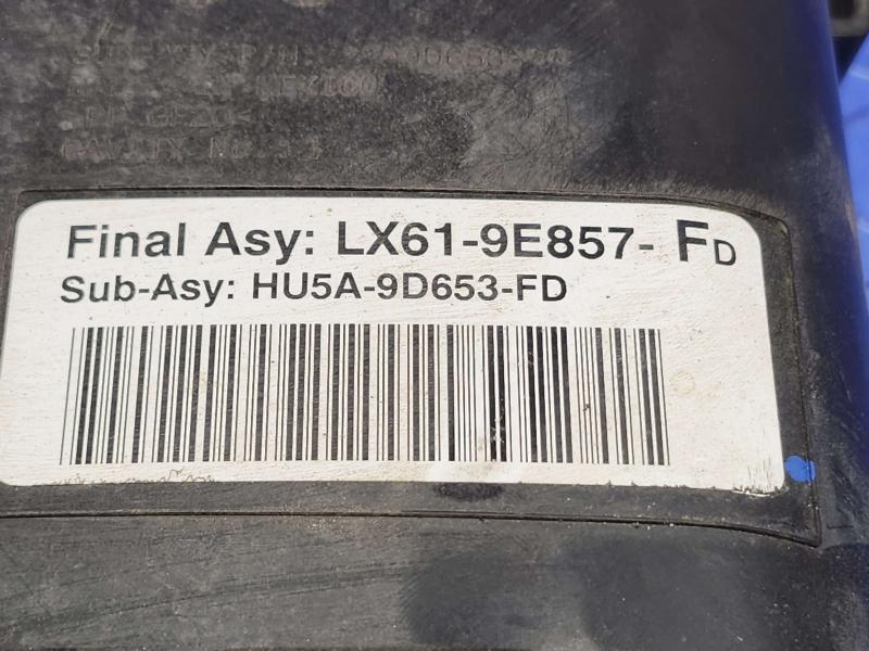 2020 Ford Escape Evaporator Canister