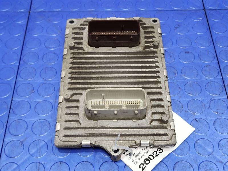 2014 Dodge Journey 2.4L OEM Powertrain Control Module ECU ECM PCM 05150776AB