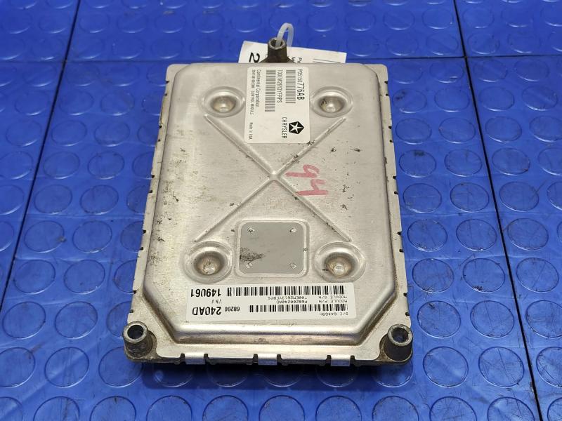 2014 Dodge Journey 2.4L OEM Powertrain Control Module ECU ECM PCM 05150776AB