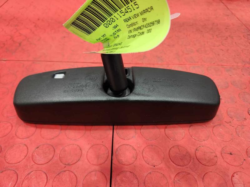 2015-2020 Ford Mustang Rear View Mirror Autodimming Genuine OEM FU5Z17700E
