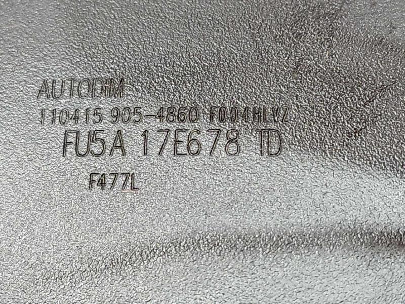 2015-2020 Ford Mustang Rear View Mirror Autodimming Genuine OEM FU5Z17700E