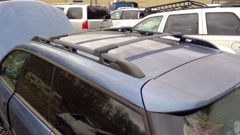 2005 - 2009 Subaru Outback Roof Rack Luggage Rack w/ Crossbars OEM Set