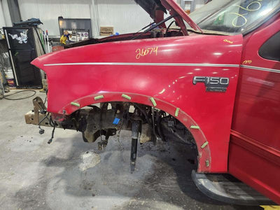 2001 Ford F-150 Fender