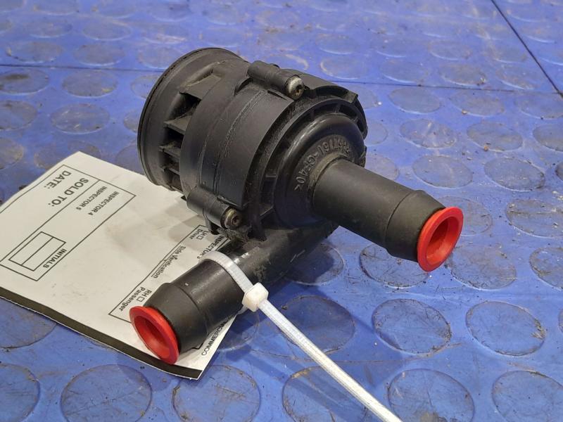 2008 Ford F-250 Super Duty Coolant Pump