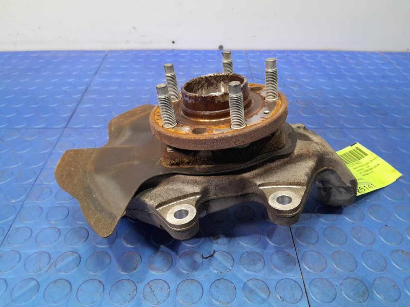 2008 Pontiac Solstice Rear Knuckle/Stub Axle
