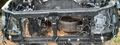 2006 Nissan Xterra Radiator Support