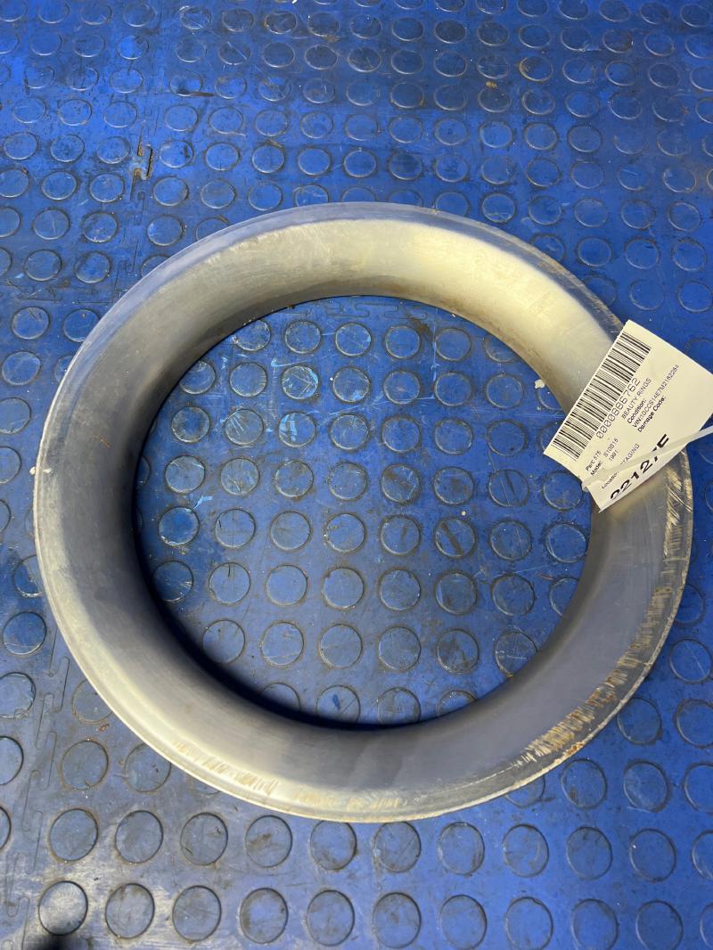 1991 Chevrolet S10 Beauty Rings