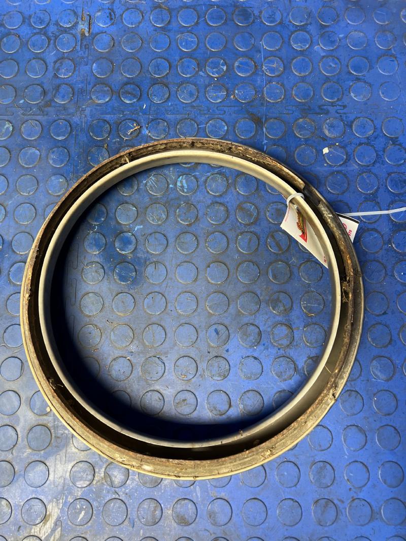 1991 Chevrolet S10 Beauty Rings