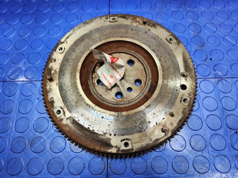 2008-2015 Smart Fortwo Automatic Flywheel Drive Plate Genuine OEM 1320300005