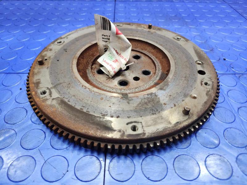 2008-2015 Smart Fortwo Automatic Flywheel Drive Plate Genuine OEM 1320300005