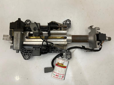 2011 Jaguar XF Steering Column