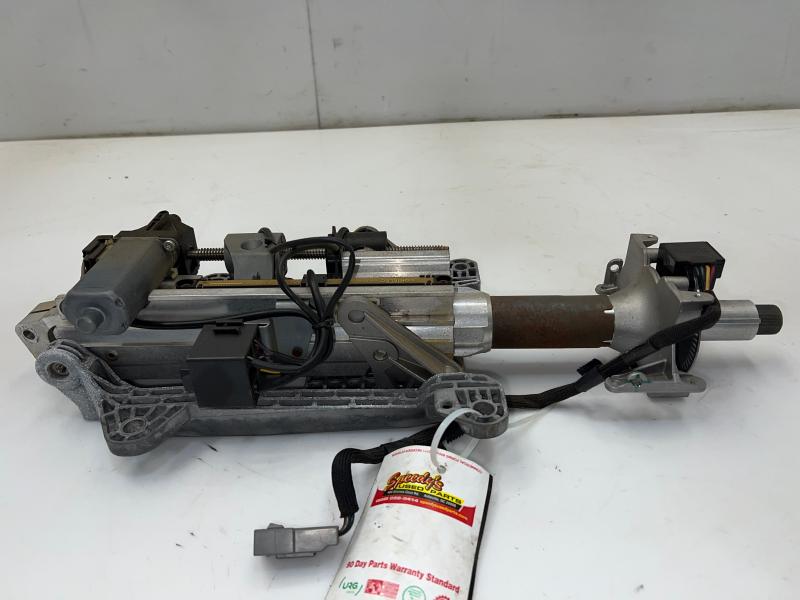 2011 Jaguar XF Steering Column