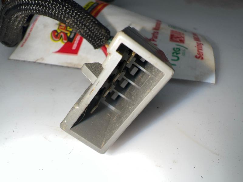 2011 Jaguar XF Steering Column