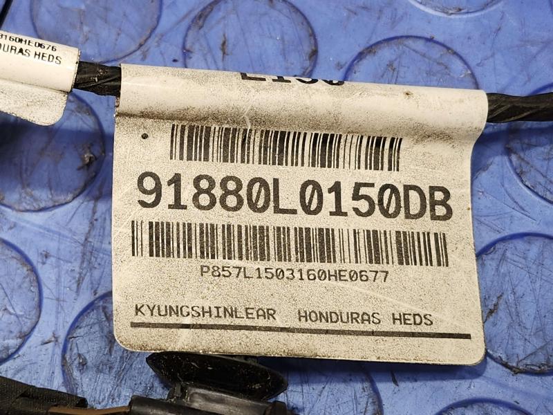 2021 Hyundai Sonata Wire Harness (Misc)