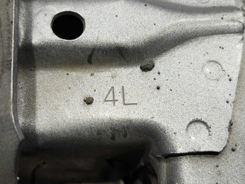 2015 Subaru Legacy Rear Bumper Reinforcement