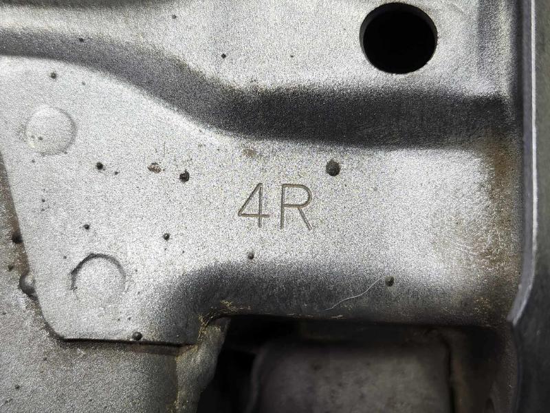 2015 Subaru Legacy Rear Bumper Reinforcement
