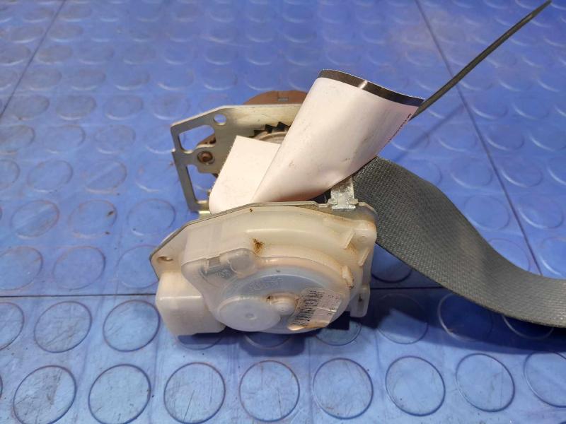 2013 Ford F-150 Rear Seat Belt