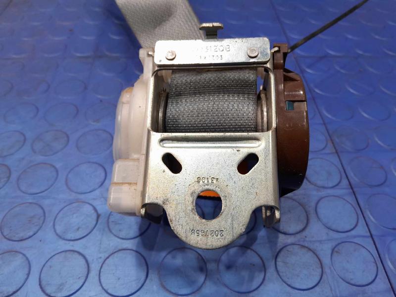 2013 Ford F-150 Rear Seat Belt