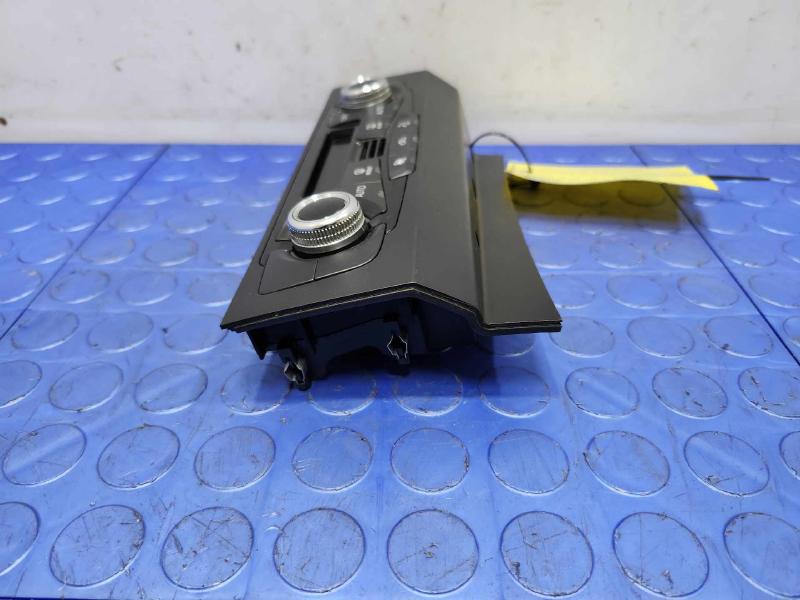 2015 Audi A4 Heater A/C Control