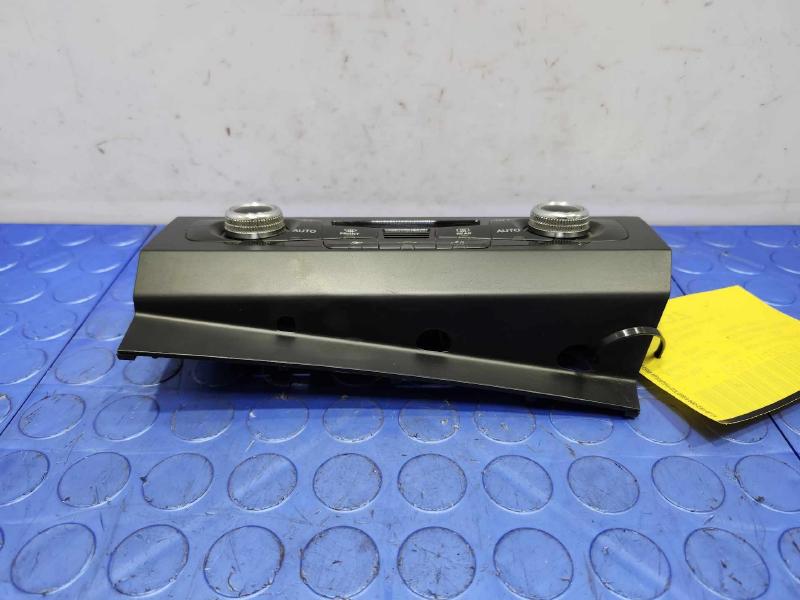 2015 Audi A4 Heater A/C Control