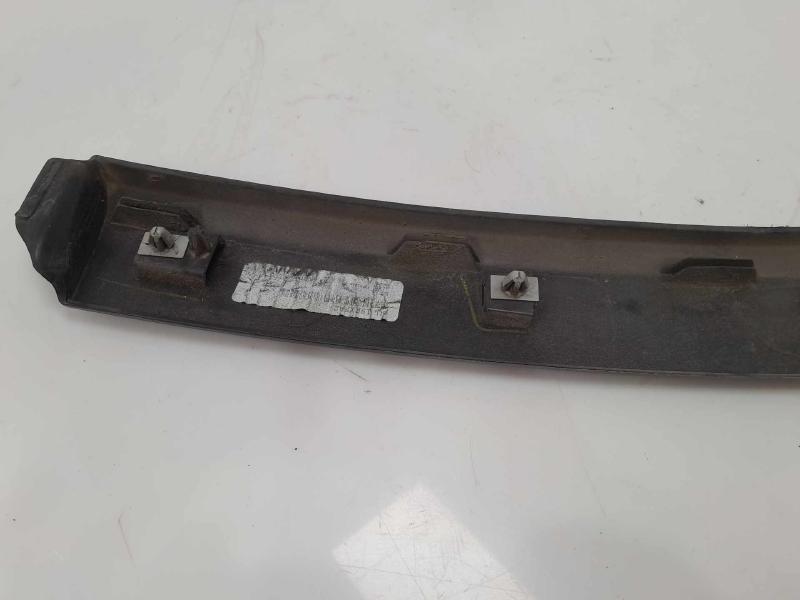 2020 Jeep Compass Wheel Opening Moulding