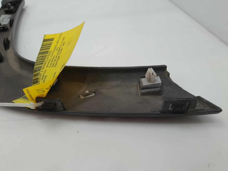 2020 Jeep Compass Wheel Opening Moulding