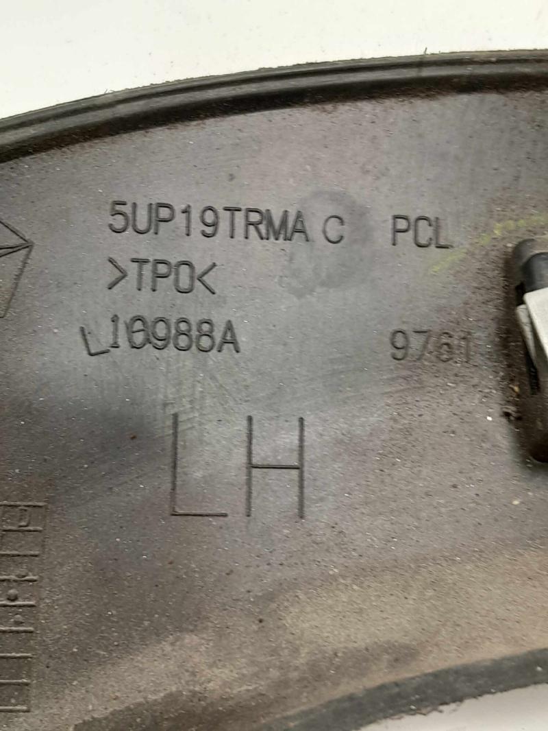2020 Jeep Compass Wheel Opening Moulding