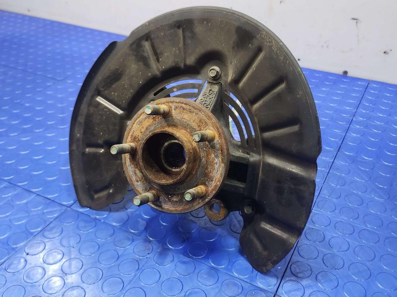 2016 Ford Focus Spindle Knuckle Front
