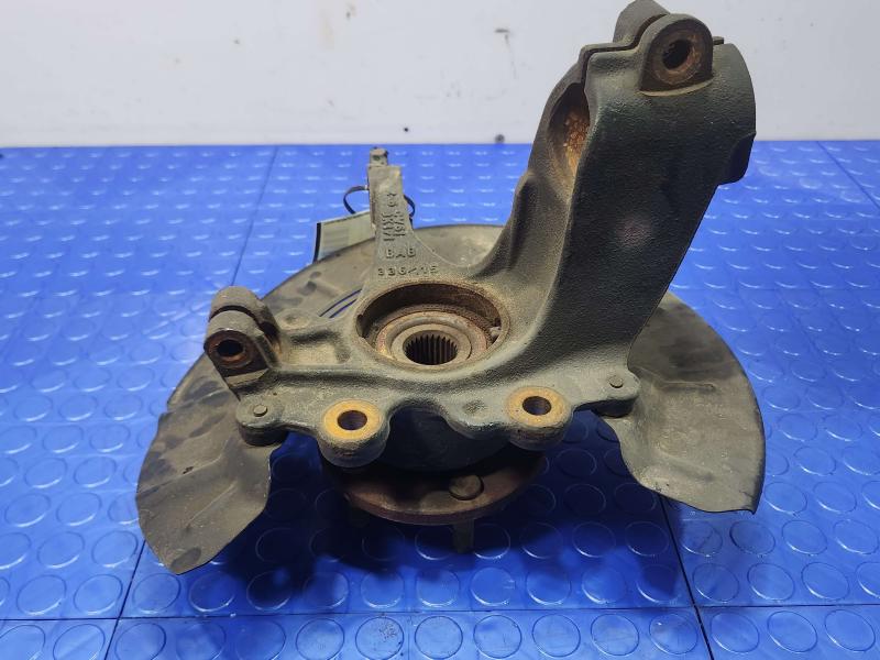 2016 Ford Focus Spindle Knuckle Front