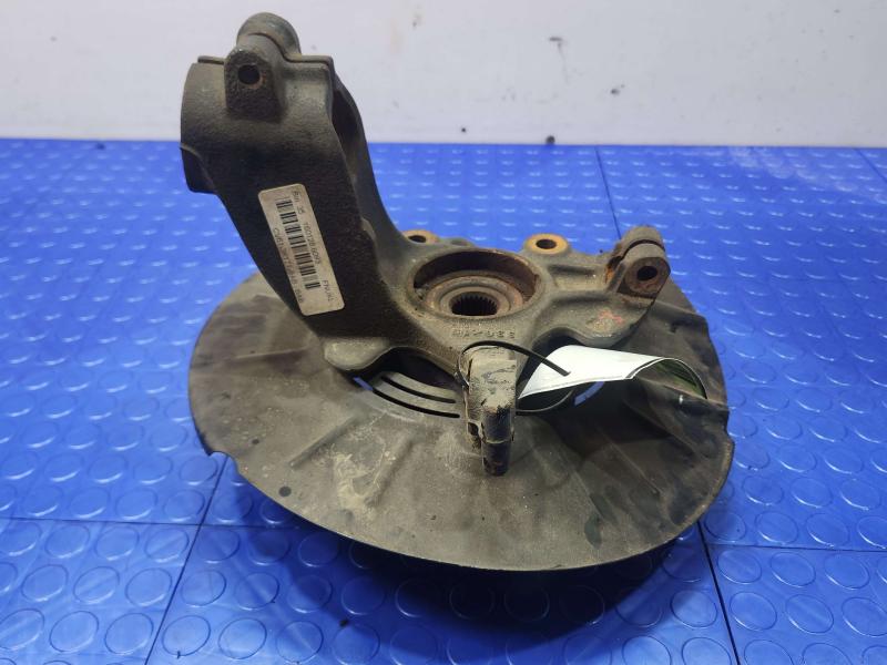 2016 Ford Focus Spindle Knuckle Front