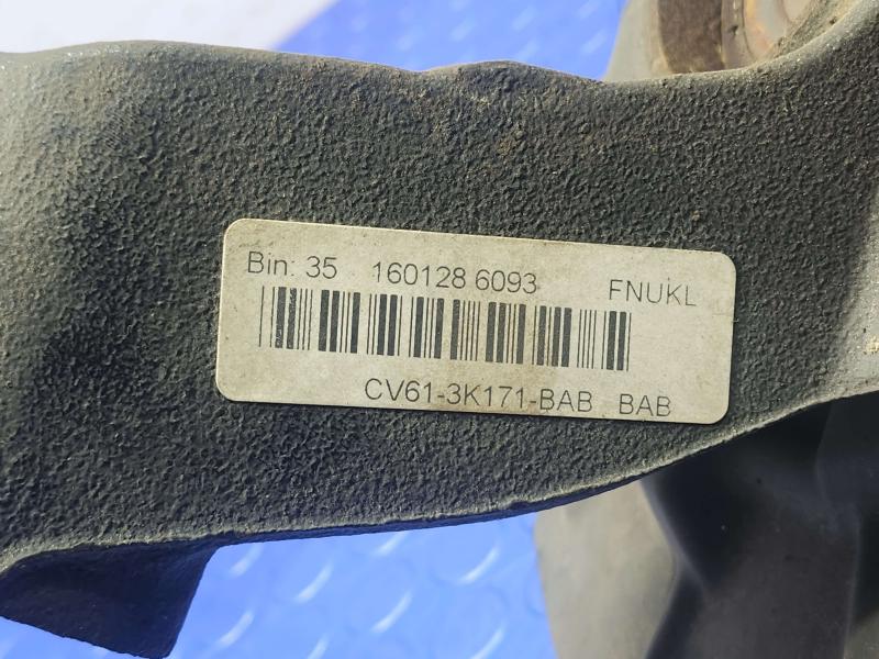 2016 Ford Focus Spindle Knuckle Front