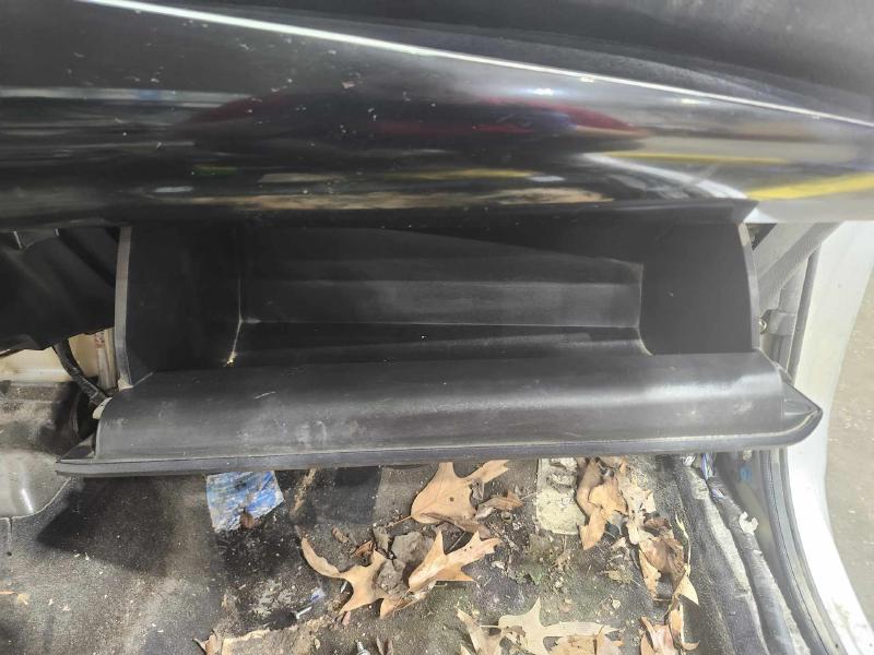 2016-2022 Toyota Prius Glove Box Compartment Black Genuine OEM 5555047130C0