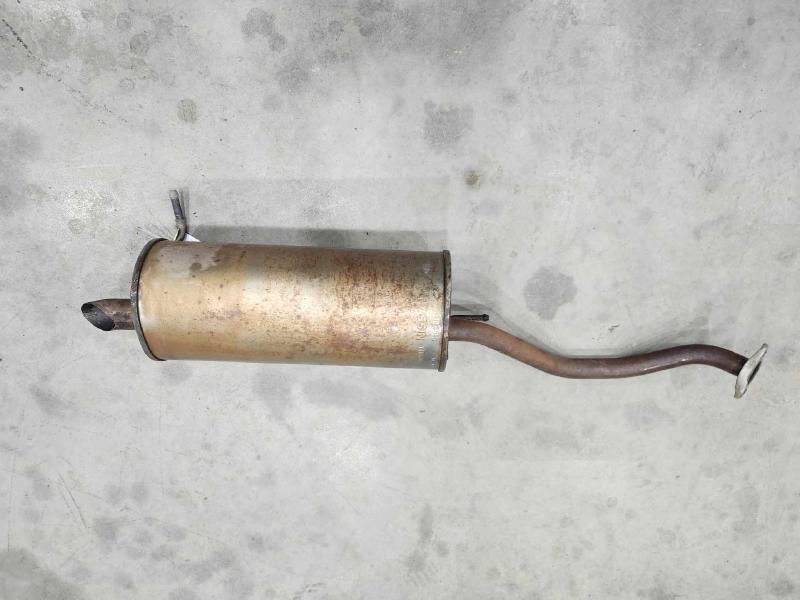 2018-2024 Nissan Kicks Rear Exhaust Muffler Genuine OEM Part 201005RL6A