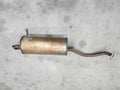 2018-2024 Nissan Kicks Rear Exhaust Muffler Genuine OEM Part 201005RL6A