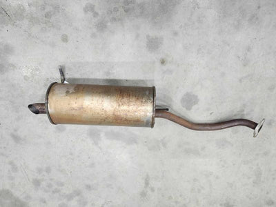 2018-2024 Nissan Kicks Rear Exhaust Muffler Genuine OEM Part 201005RL6A