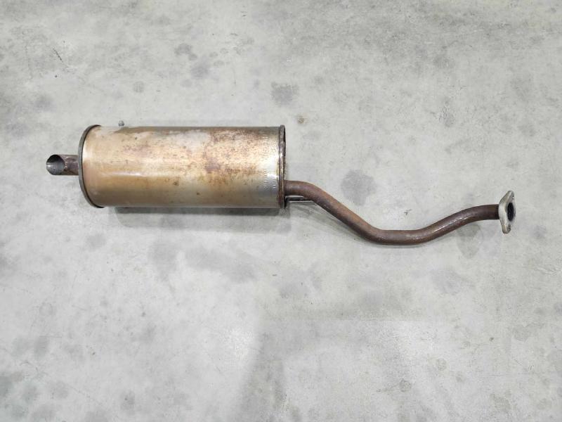 2018-2024 Nissan Kicks Rear Exhaust Muffler Genuine OEM Part 201005RL6A