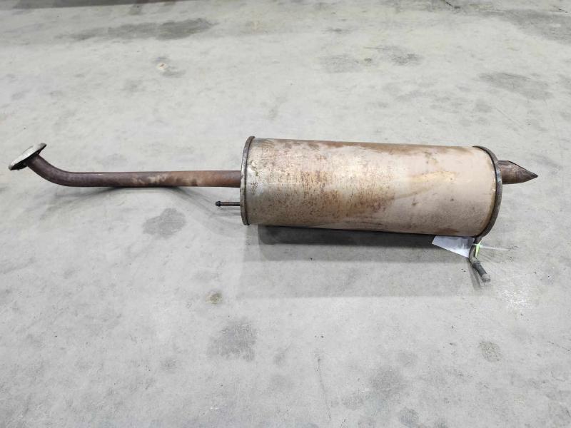 2018-2024 Nissan Kicks Rear Exhaust Muffler Genuine OEM Part 201005RL6A