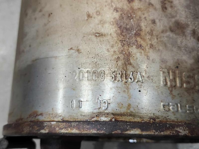 2018-2024 Nissan Kicks Rear Exhaust Muffler Genuine OEM Part 201005RL6A