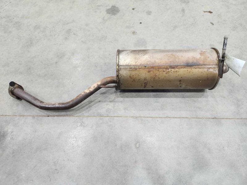 2018-2024 Nissan Kicks Rear Exhaust Muffler Genuine OEM Part 201005RL6A