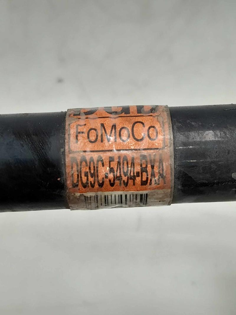 2013 Ford Fusion Stabilizer Bar