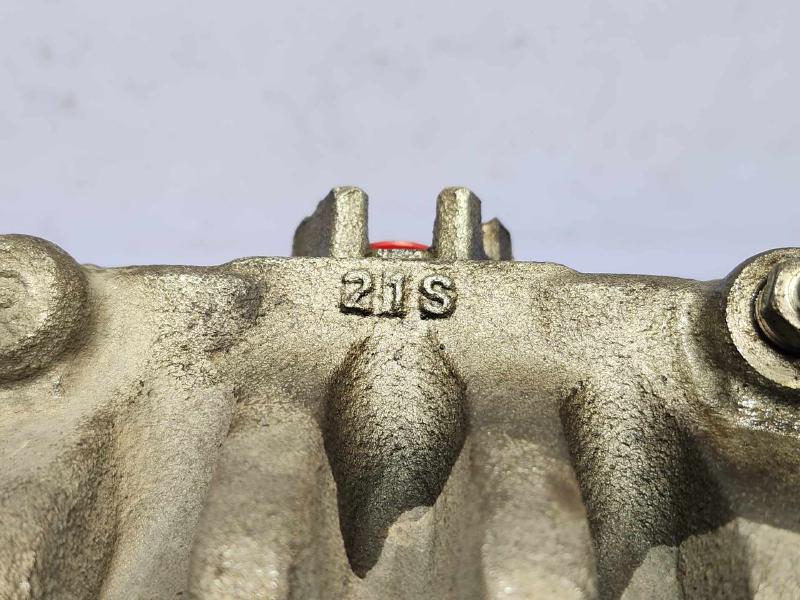 2012 Subaru Impreza Caliper